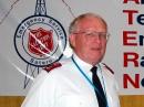 Salvation Army Team Emergency Radio Network (SATERN) Founder and past National Director Pat McPherson, WW9E.
